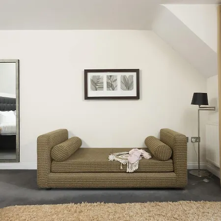 Holiday home 21, Hustyns, Nr